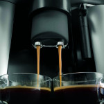 Delonghi ESAM3000B Kaffeevollautomat Kaffeeauslauf