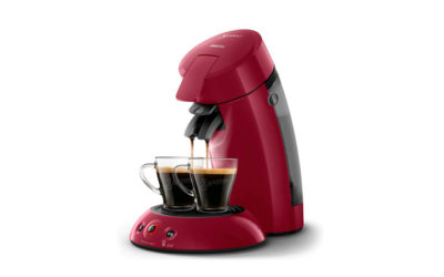 Philips Senseo HD6554 Kaffeepadmaschine