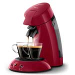 Philips Senseo HD6554 Kaffeepadmaschine klein