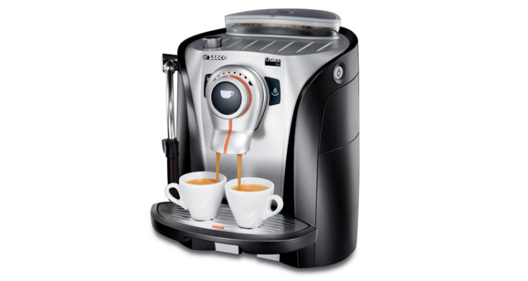 Saeco RI9752 Odea Go Kaffeevollautomat