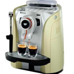 Saeco RI9752 Odea Go Kaffeevollautomat Vanille Edition
