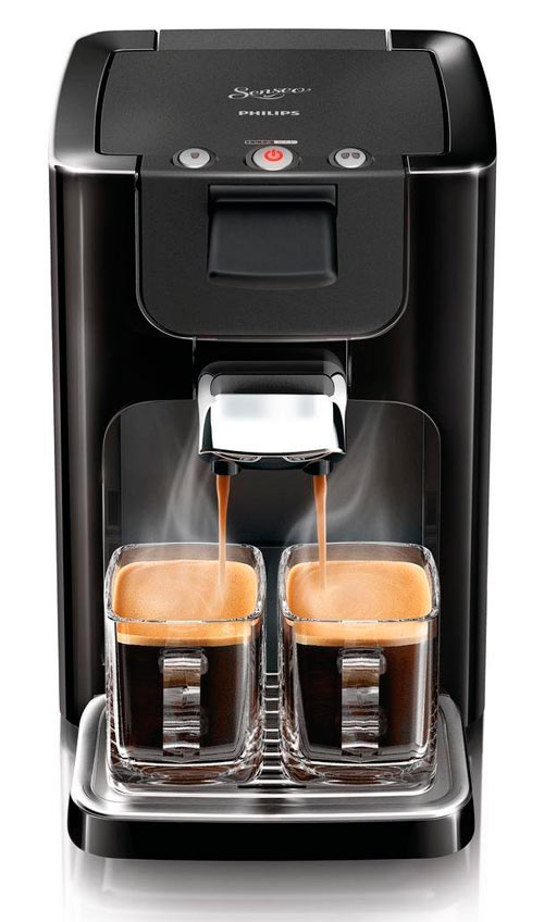 HD7863 im Test: Kaffeepadmaschinen im Vergleichstest