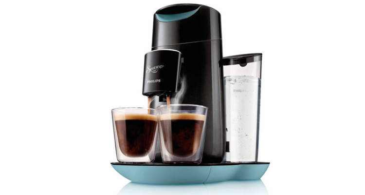 Philips Senseo HS7870 Kaffeepadmaschine