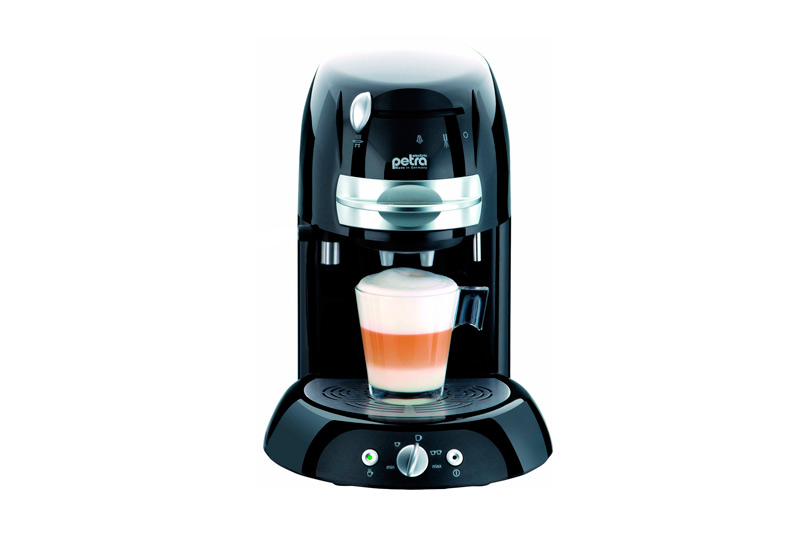 Petra Electric KM 42.17 im Test Kaffeepadmaschinen Vergleich