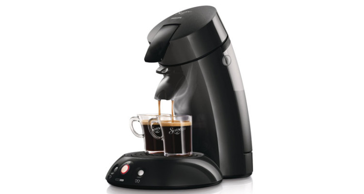 Philips Senseo HD7810 Kaffeepadmaschine