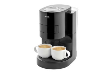 Petra Electric KM 34.07 Kaffeepadmaschine