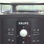 Krups EA 8000 Bedienfeld