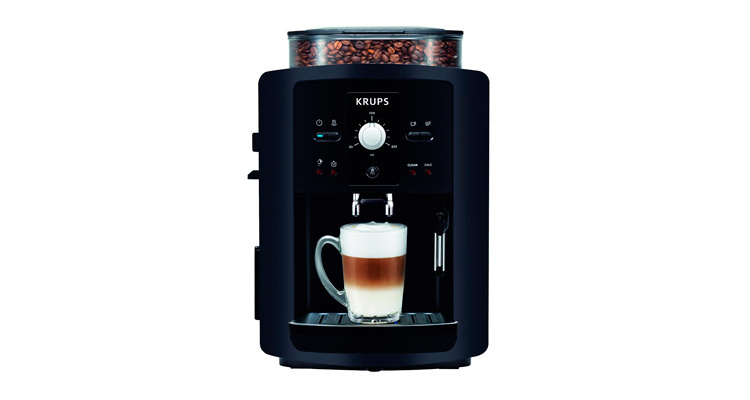 Krups EA 8000 im Test: Kaffeevollautomaten im Vergleich