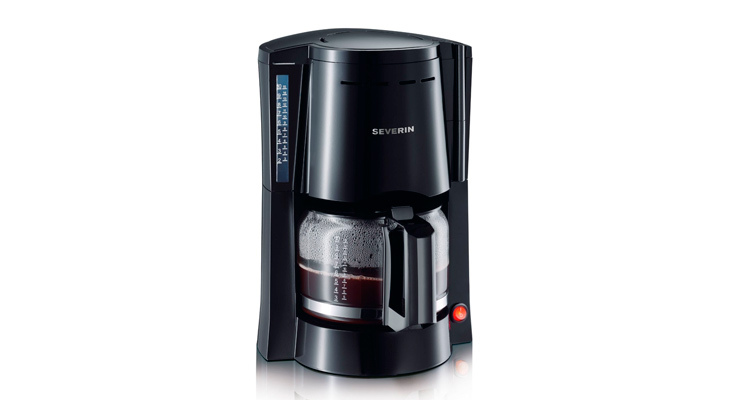 Severin KA 4049 Filterkaffeemaschine