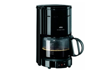 Braun Aromaster KF 47 Filterkaffeemaschine