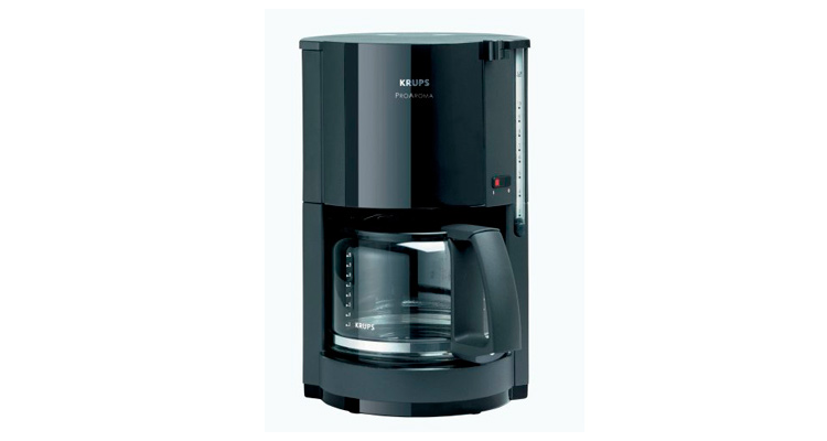 Krups ProAroma F 309 im Test: Kaffeemaschinen im Vergleich