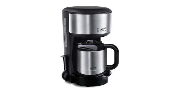 Russell Hobbs Oxford Filterkaffeemaschine