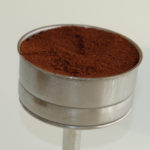 Espressokanne Metallfilter Kaffeepulver