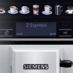 Siemens EQ.6 Plus s300 Bedienung