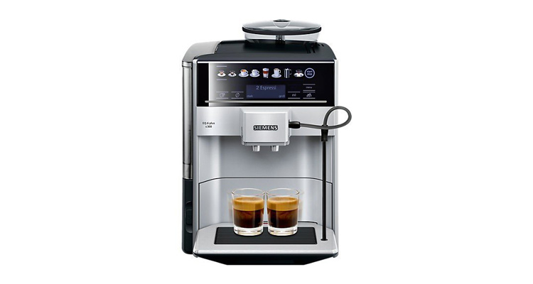 Siemens EQ.6 Plus s300 Kaffeevollautomat