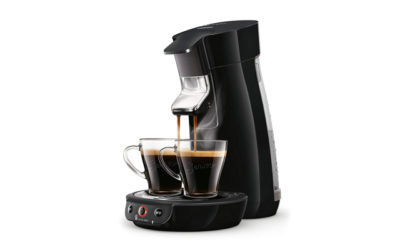 Philips senseo viva cafe hd6563/60 kaffeepadmaschine - Wählen Sie dem Sieger der Tester