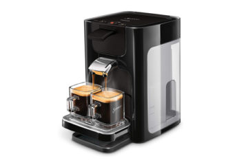 Philips HD7865 Senseo Quadrante Kaffeepadmaschine