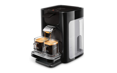 Philips HD7865 Senseo Quadrante Kaffeepadmaschine