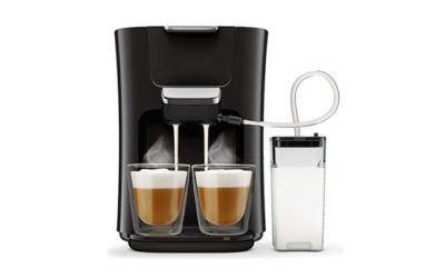 Alle Philips senseo viva cafe hd6563/60 kaffeepadmaschine auf einen Blick