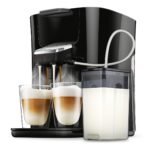 Philips Senseo HD6570 Kaffeepadmaschine Perspektive