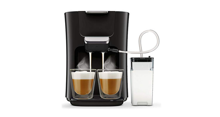 Philips Senseo HD6570 Kaffeepadmaschine