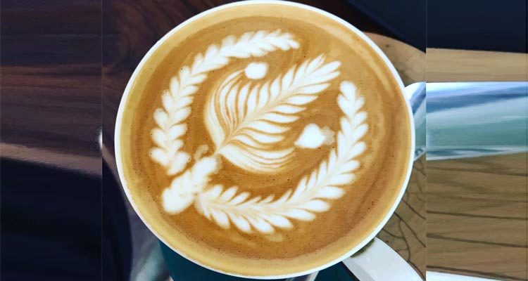 Kaffeefibel Blog Milchschaum Cafe Latte