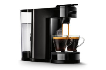 Philips Senseo HD6592 Switch Kaffeepadmaschine