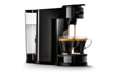 Philips Senseo HD6592 Switch Kaffeepadmaschine