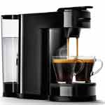 Philips Senseo HD6592 Switch Kaffeepadmaschine klein
