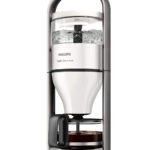 Philips HD5408 Filterkaffeemaschine weiss